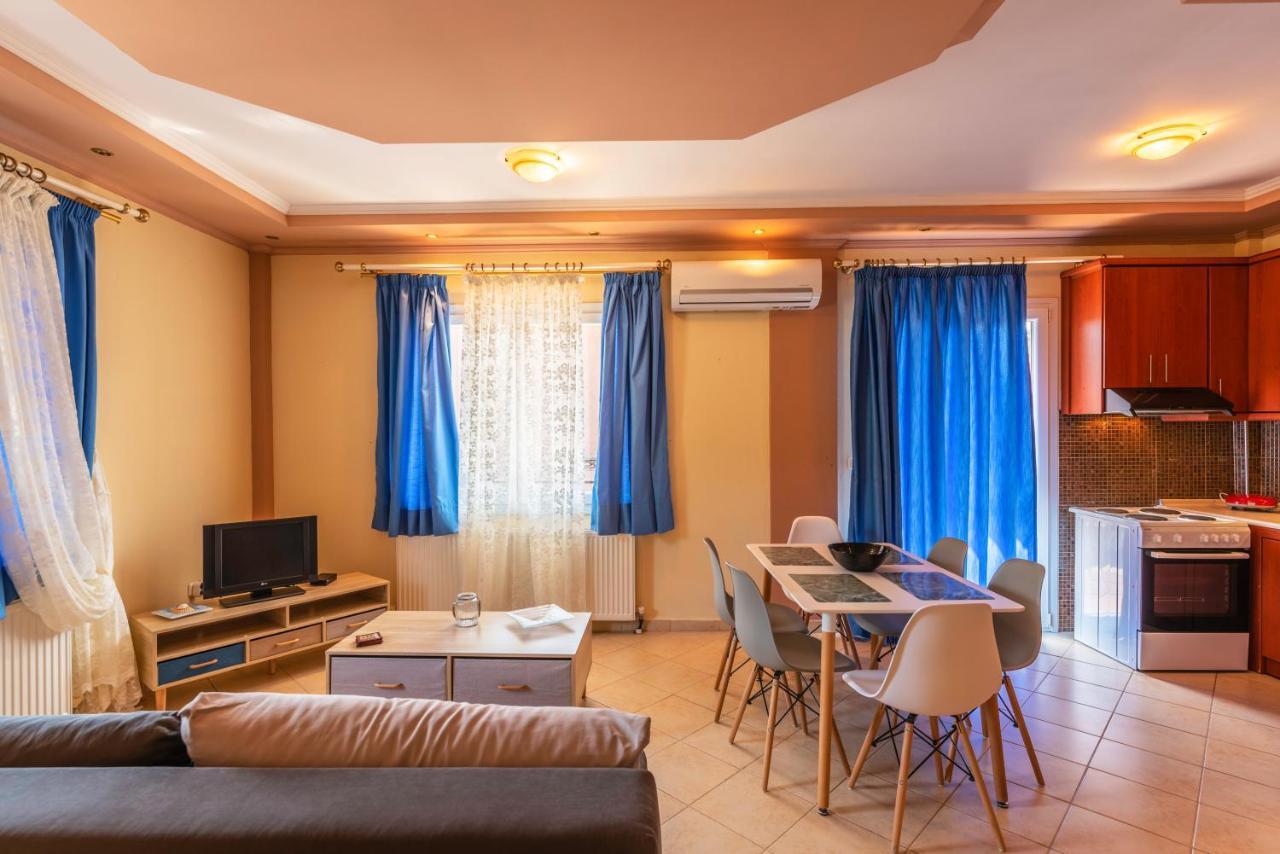 Demmy'S Apartment Potamia  Luaran gambar